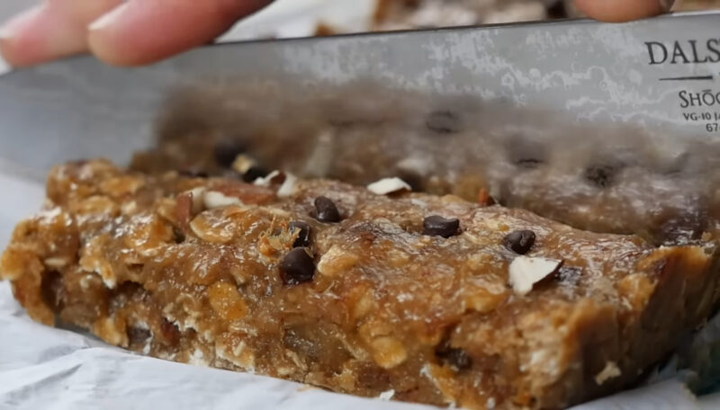 Easy Homemade Protein Bars