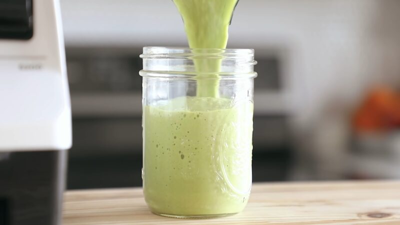 Vegetable Smoothie